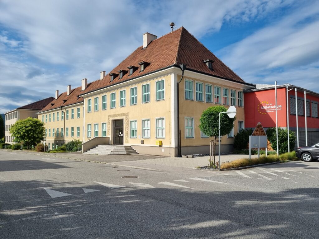 Europa Mittelschule Prinzersdorf