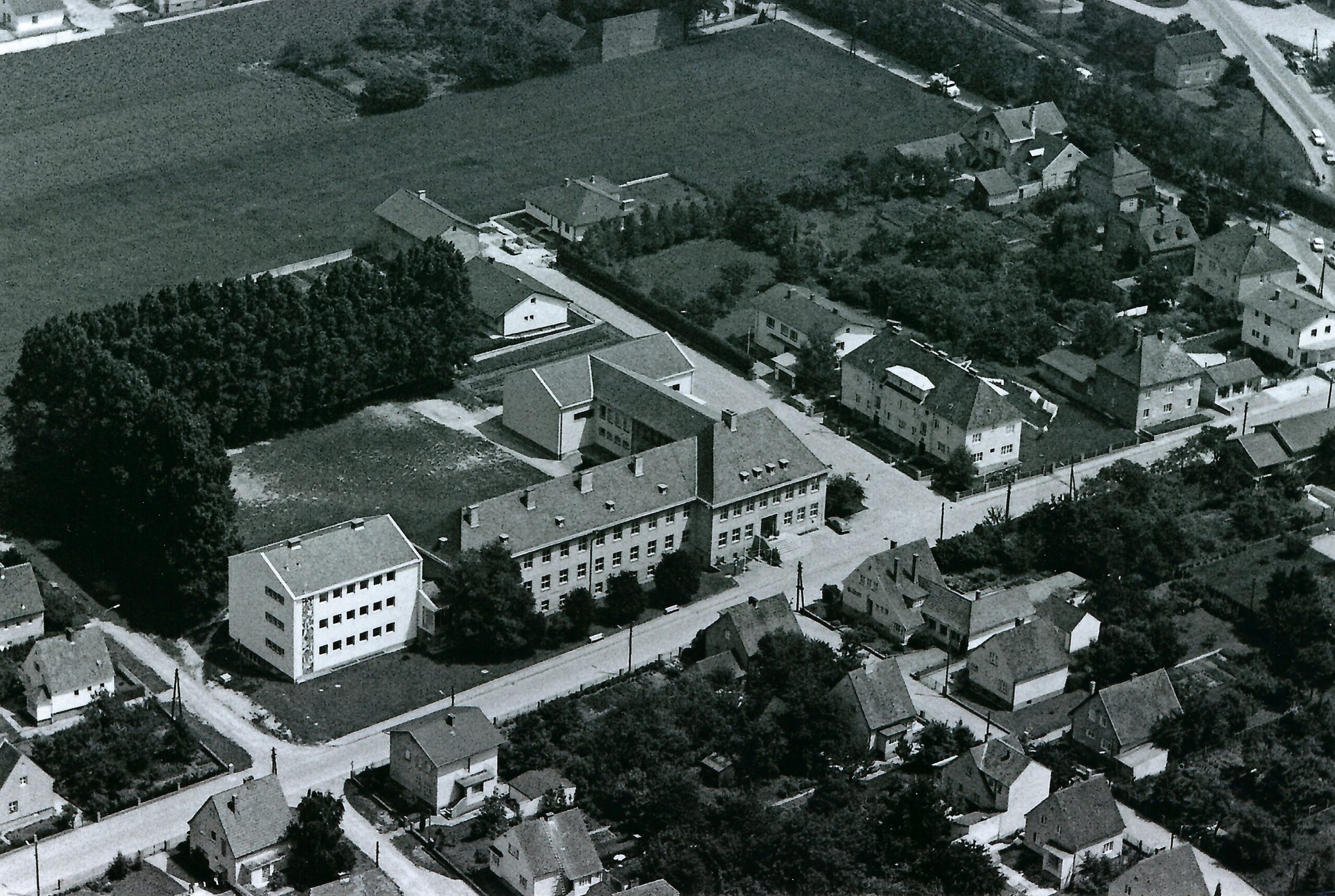 Schulhaus 1973